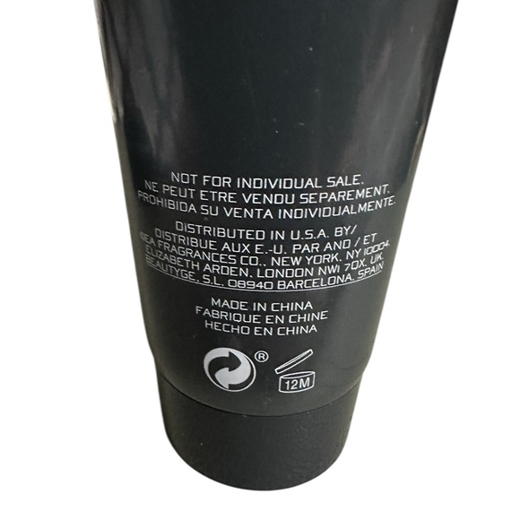 Liz Claiborne Curve Crush Men Aftershave Balm Size 3.4 oz New -SEALED - Picture 4 of 7